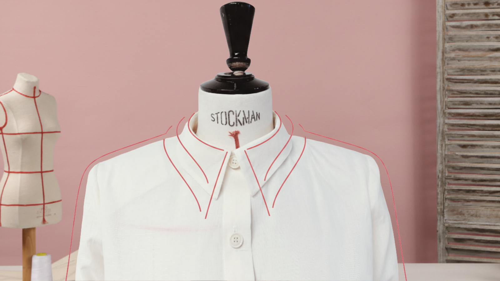 Especialización en Cuello Camisero: Ingeniería y Construcción Tridimensional