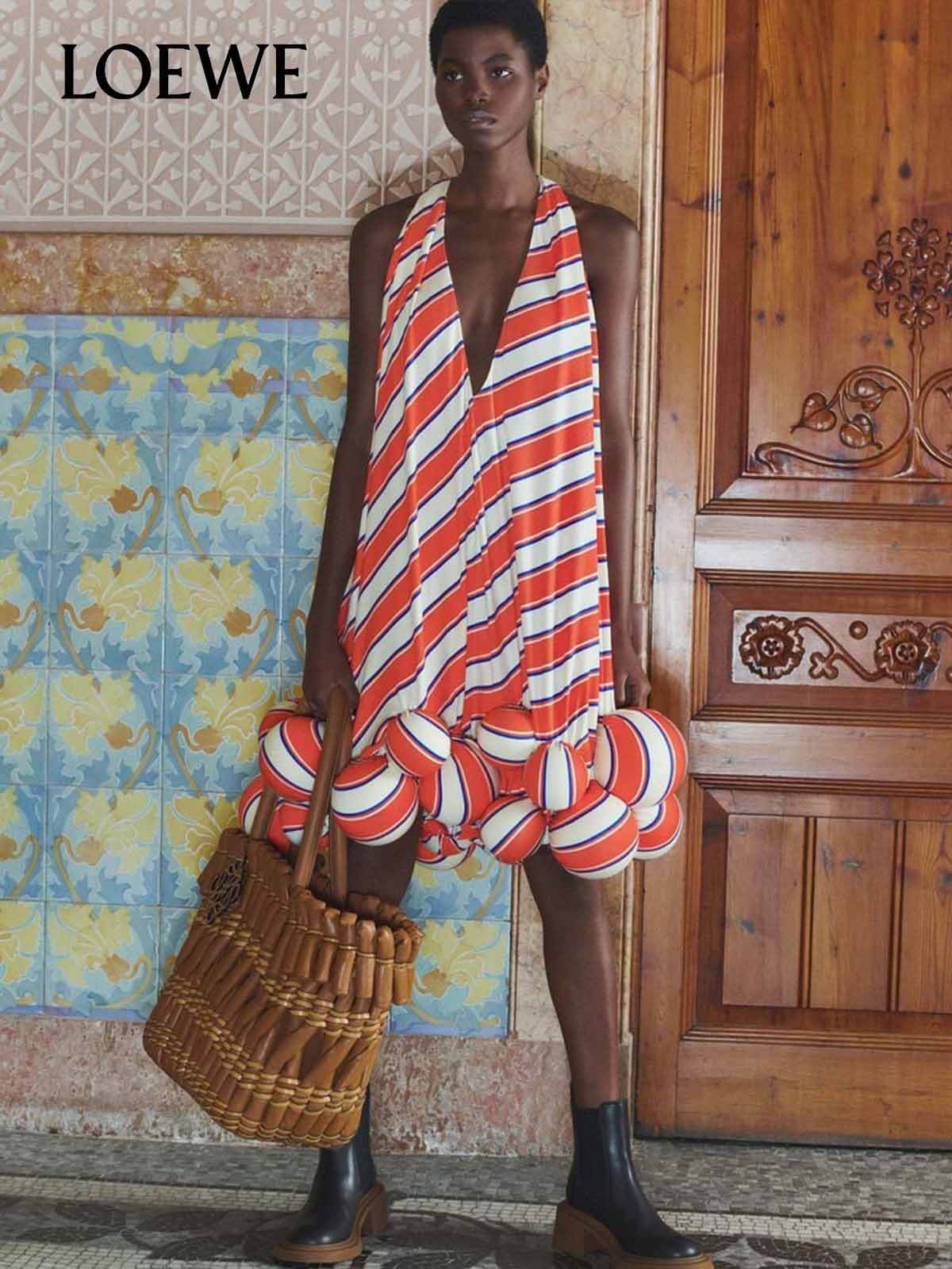 Loewe – Pre-colección Primavera/Verano 2023